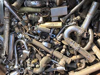 Dirty Brass Faucets Scrap Prices